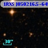 1RXS J050216.5-645542