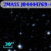 2MASS J04444769-6537072