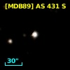 [MDB89] AS 431 S