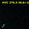 HVC 276.3-36.6+104