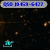 QSO J0459-6427