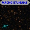 MACHO  57.4099.8