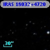 IRAS 18032+4720