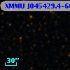 XMMU J045429.4-661510