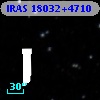 IRAS 18032+4710