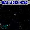 IRAS 18033+4700
