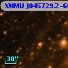XMMU J045729.2-662256