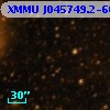 XMMU J045749.2-662210