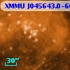 XMMU J045643.0-662504