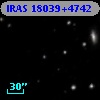 IRAS 18039+4742