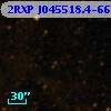 2RXP J045518.4-661738