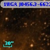 1WGA J0456.3-6622