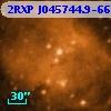 2RXP J045744.9-662744