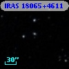 IRAS 18065+4611