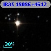 IRAS 18086+4512
