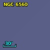 NGC  6560