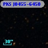PKS J0455-6450