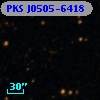 PKS J0505-6418