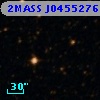 2MASS J04552763-6531067