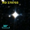 HD 270703