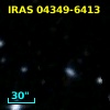 IRAS 04349-6413