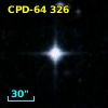 CPD-64   326