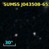 [FHW95] LMC B0434-6539