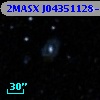 2MASX J04351128-6418254