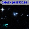 2MASX J04373216-6439459