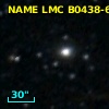 NAME LMC B0438-6509