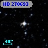 HD 270693
