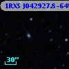1RXS J042927.8-645726