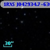 1RXS J042934.7-630644