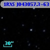 1RXS J043057.3-631533