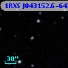 1RXS J043152.6-642631