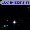 1RXS J043235.8-631437