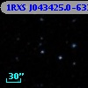 1RXS J043425.0-633742