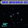 1RXS J043443.9-653719