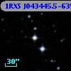 1RXS J043445.5-635706
