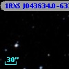 1RXS J043834.0-633317