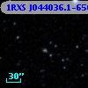 1RXS J044036.1-650733