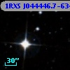 1RXS J044446.7-634621