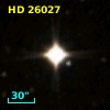 HD  26027