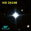 HD  26108