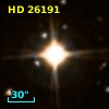 HD  26191