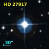 HD  27917