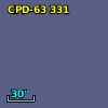 CPD-63   331