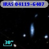 IRAS 04119-6407