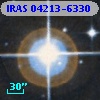 IRAS 04213-6330