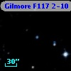 Gilmore F117 2-10
